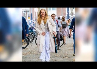  Princess Amalia Dutch Royal Moved From Student Home After Security Threats