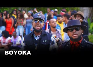 Teddy Benzo Ft Mixton Ya Pamba Té Clip Officiel