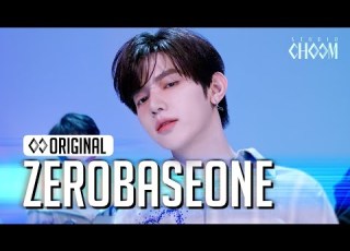 ZEROBASEONE 제로베이스원 BLUE 4K STUDIO CHOOM ORIGINAL