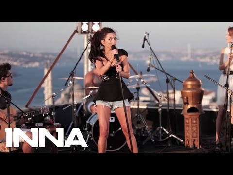 INNA INNdiA Rock The Roof Istanbul