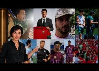 الجماهير المغربية في طن تعليقات الجزائريين ومحاولات مدرب تونس
