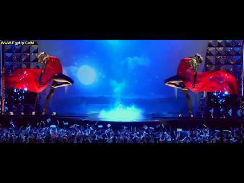 اغنيه شاروخان وديبيكا من فلم Happy New Year في دبي