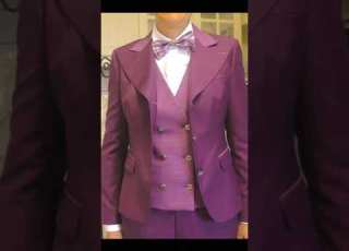 Tailleur Sur Mesure Pour Dames