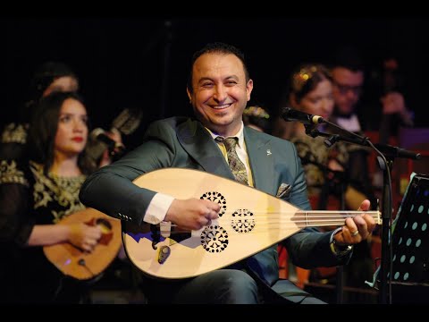 2EME PARTIE HAWZI DU CONCERT DE L ASSOCIATION MAQAM ET ABBAS RIGHI AU THEATRE REGIONAL CONSTANTINE