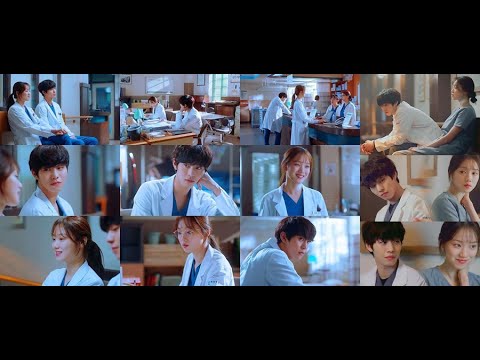 اغنية سكتي لية علي دراما الطبيب الرومانسي Seo Woo Jin And Cha Eun Jae Drromanticseason3