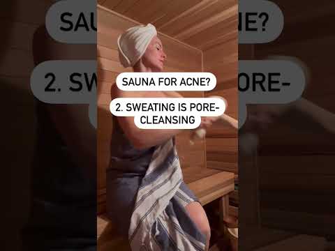 Sauna For Acne