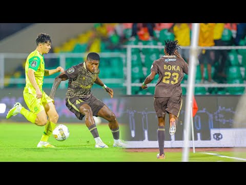 Goals YANGA Vs JS KABYLIE 3 0 Caf Champions League Depu Boka