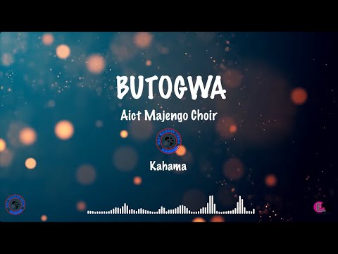 Aict Majengo Choir Kahama BOTOGWA Official Lyrics Audio