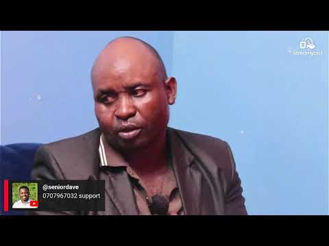 Charles Is Here To Meet Mafi Ngumu Will He Fight Mafi Ngumu Ama Kutakuwa Ajy Come And Watch