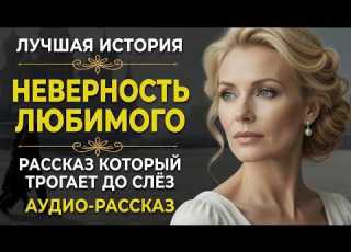  НЕВЕРНОСТЬ ЛЮБИМОГО Рассказ который трогает до глубины души Очень сильная история
