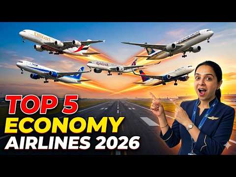 Top 5 Economy Airlines In 2026 Everyone Is Wrong About 1