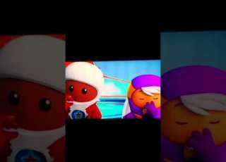  Cbeebies Lunchtime