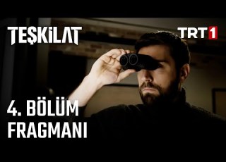  Teşkilat 4 Bölüm Fragmanı