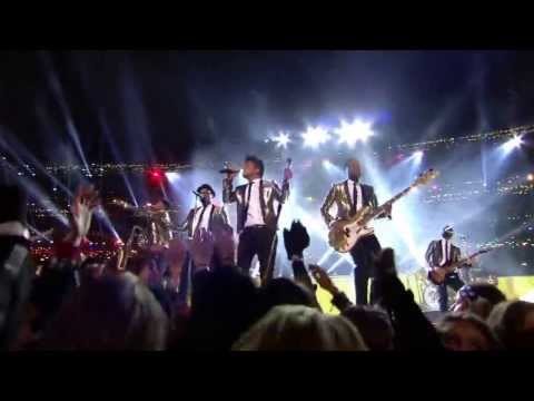 Bruno Mars Superbowl 2014 Medio Tiempo HD