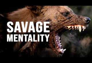 SAVAGE MENTALITY Motivational Speech