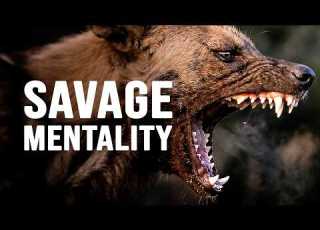SAVAGE MENTALITY Motivational Speech