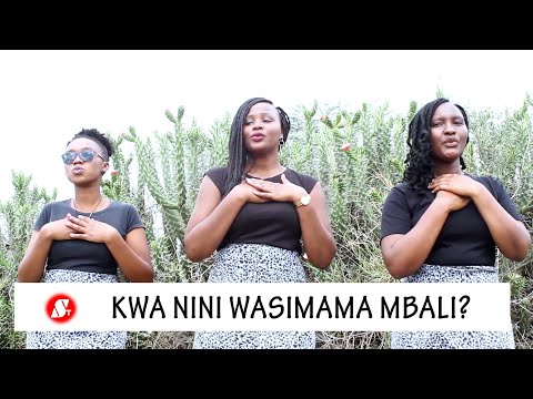Kwa Nini Wasimama Mbali D Mlolwa Sauti Tamu Melodies Wimbo Wa Kwaresma Lent
