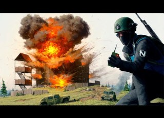 They Attacked Me So I DESTROYED Their Base DayZ