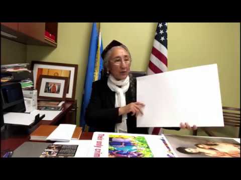 رابىيە قادىر خانىم ياشلار تېخىمۇ ئۈنۈملۈك پائالىيە قىلسۇن