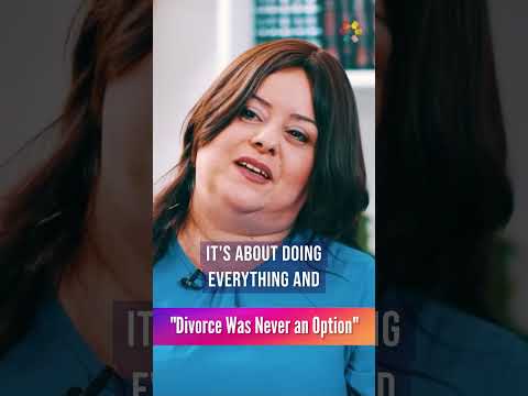 Divorce Was Never An Option