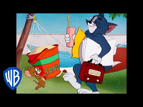 Tom Jerry Never A Null Day With T J Classic Cartoon Compilation WB Kids Tom Jerry Never A Null Day With T J Classic Cartoon Compilation WB Kids