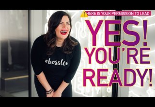 STOP Being Scared To Lead Other People Jessie Lee Bosslee