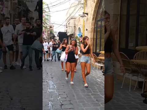 جولة مشي في البترون لبنان فضلا ضع لايك للفيديوا و أشترك في القناة ليصلك كل جديد