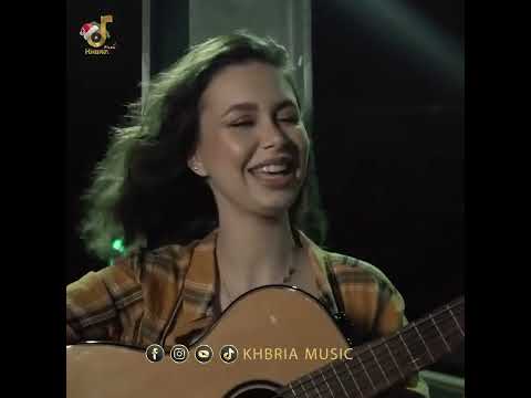 اخبارك ايه حبيبي جولي عيسى