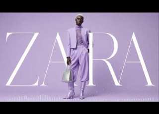  ZARA Style Store Music Modern Fashion Deep House 2026