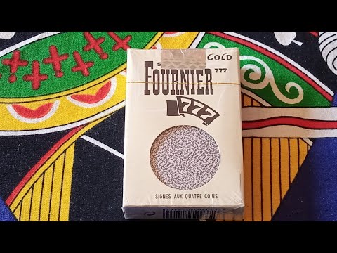 فتح ورق لعب جديد777