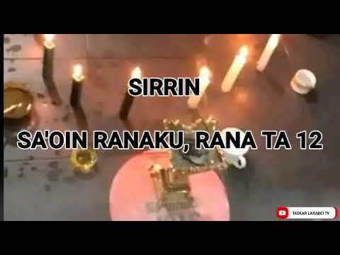 SIRRIN SAMUN KASUWA DA ARZIKI MUJARRABI