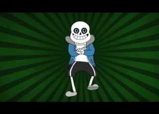 Undertale Gangnam Style Parody 강남스타일