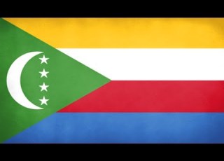  Comoros National Anthem Instrumental