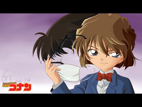 هايبرا هايبرا وكونان حب هايبرا لكونان تحليل شخصية هايبرا حب من طرف واحد