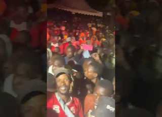 Elisha Toto 2026 Performance Live From Masaike Village Tanzania