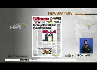 Newspapers 20 May 2026