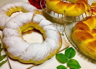  72 كعك هون كعك سوكنة كعك الجنوب الليبي بكل مسمياته خفيف زي القطن وصفات هنو Henno Recipes
