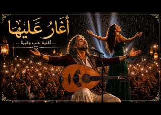  أ غ ار ع ل ي ه ا ديو رومانسي عربي فصيح أجمل أغنية حب وغيرة 2026 Sawt Sharq