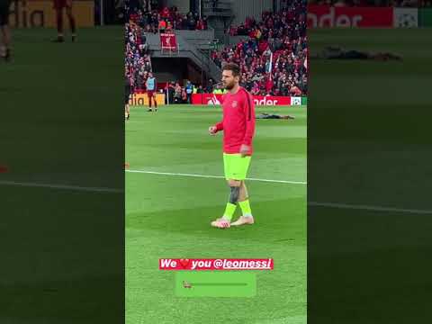 Messi Life Is Life Opus