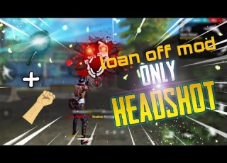 Lonoff Mod Only Headshot Rauf Fiuk 7HH GAMING