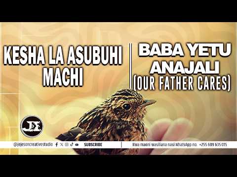 KESHA LA ASUBUHI WAJENZI WALA SI WAHARIBIFU MACHI 26 2026