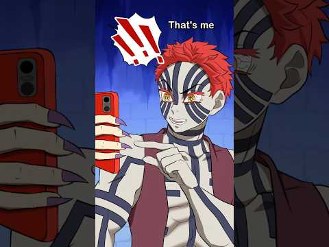 When You Get A PET RAT For Free Doma X Akaza Bro Bonding Kimetsu No Yaiba Animationmeme