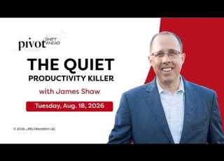  The Quiet Productivity Killer Pivot SHIFT Ahead