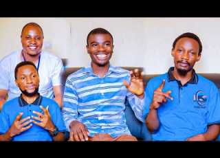  TUSAIDIE MAYATIMA SIKILIZA GROUP LA Les MESSAGERS WANAVYO MTUMIKIA MUNGU KWA KUJITOLEA KUSAIDIA