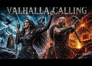 Valhalla Calling Viking Rap X Ethereal Female Vocals