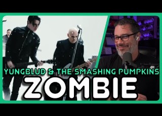  Director Reacts Yungblud The Smashing Pumpkins Zombie