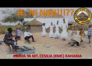 JE NI NINI Official Video KWAYA YA MT CESILIA