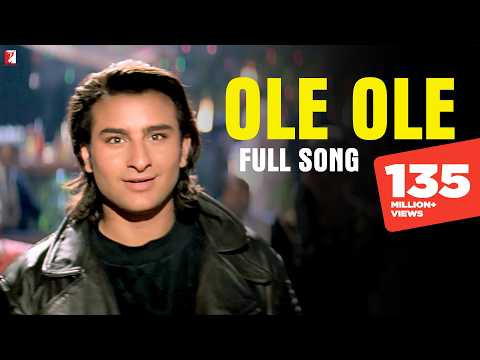Ole Ole Full Song Yeh Dillagi Saif Ali Khan Kajol Abhijeet Bhattacharya Dilip Sen Sameer Sen