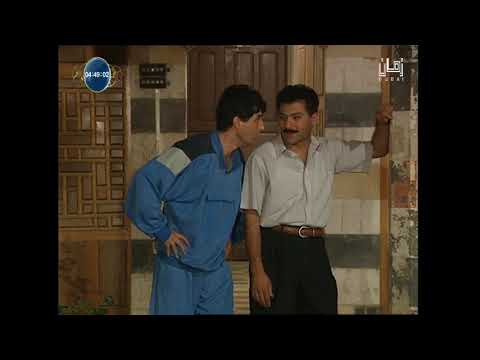 مسلسل النصيه بطوله خالد تاج عباس النوري منى واصف الحلقه الاولى