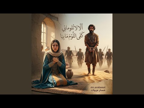 أ لا لا تلوماني مرثية عبد يغوث الحارثي